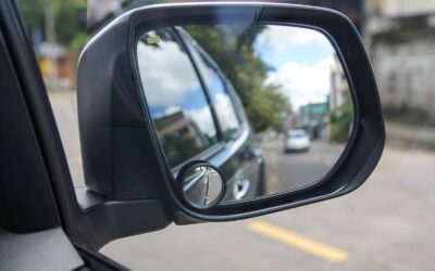 Eliminate Blind Spots to Improve Safety:  More Eyes More Often