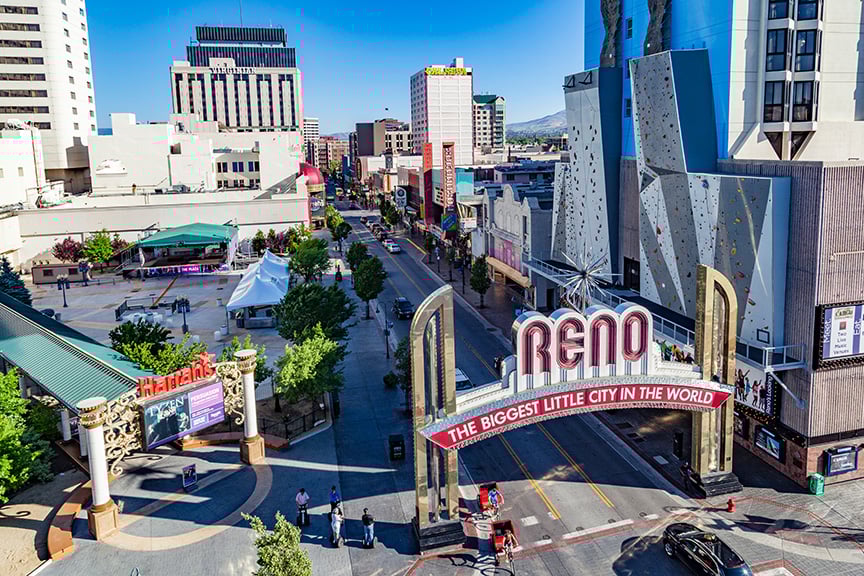 Reno, Nevada